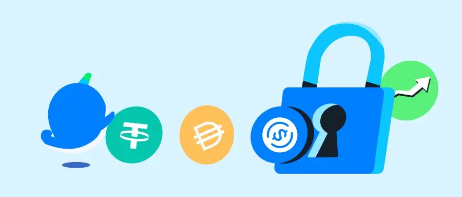 trust钱包多链转账功能演示 - 安全转账确认界面